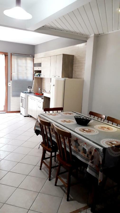 Pousada Clara Manha Bombinhas Exteriör bild
