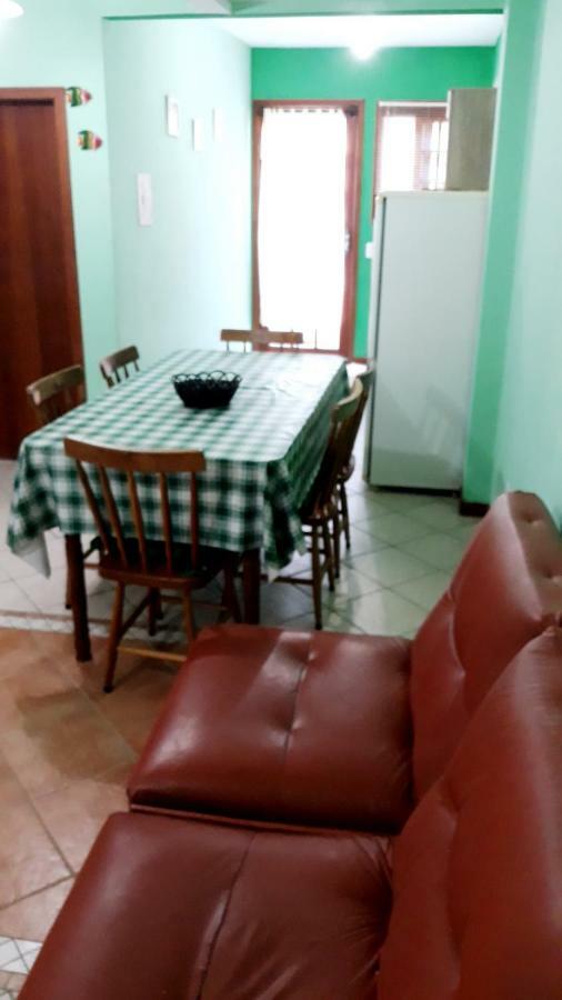 Pousada Clara Manha Bombinhas Exteriör bild