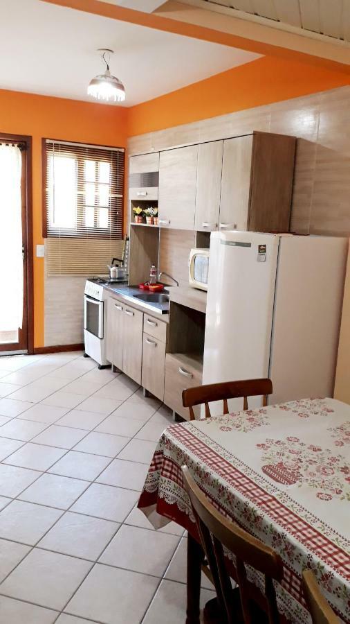 Pousada Clara Manha Bombinhas Exteriör bild