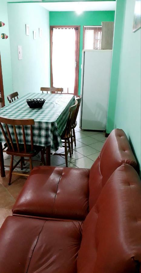 Pousada Clara Manha Bombinhas Exteriör bild