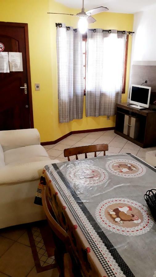 Pousada Clara Manha Bombinhas Exteriör bild