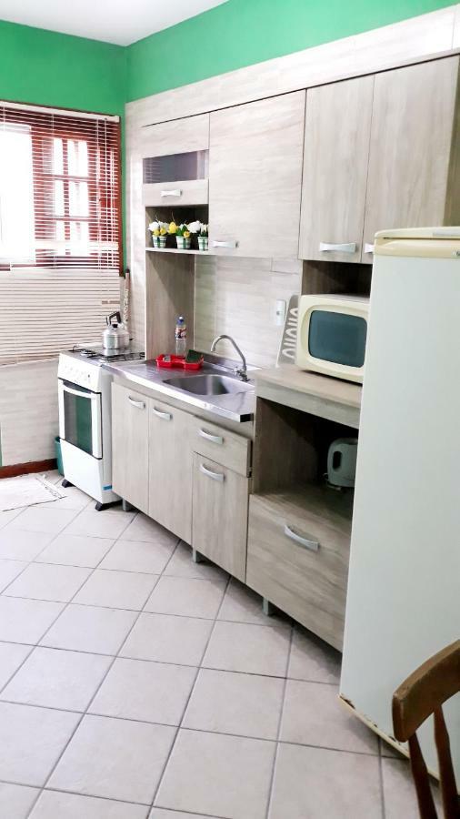 Pousada Clara Manha Bombinhas Exteriör bild