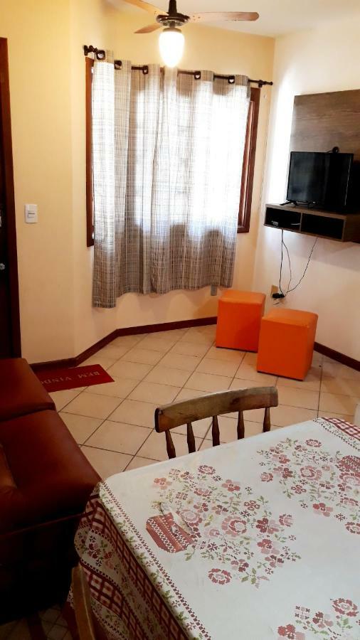 Pousada Clara Manha Bombinhas Exteriör bild