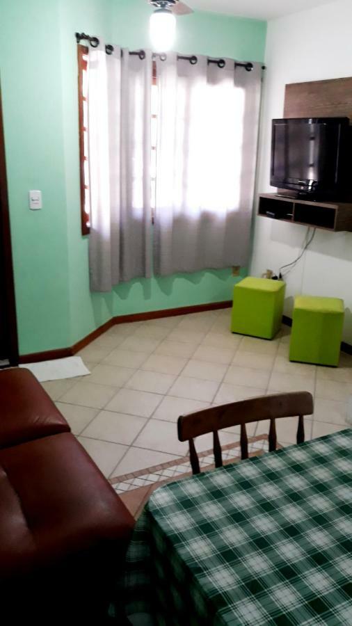 Pousada Clara Manha Bombinhas Exteriör bild
